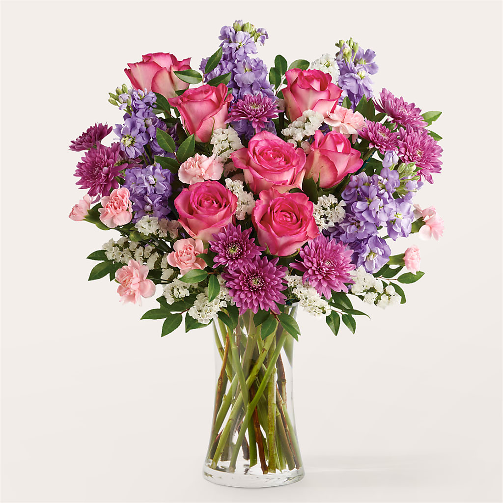 Slumber Party Bouquet – Depot Des Fleurs, Montreal PQ