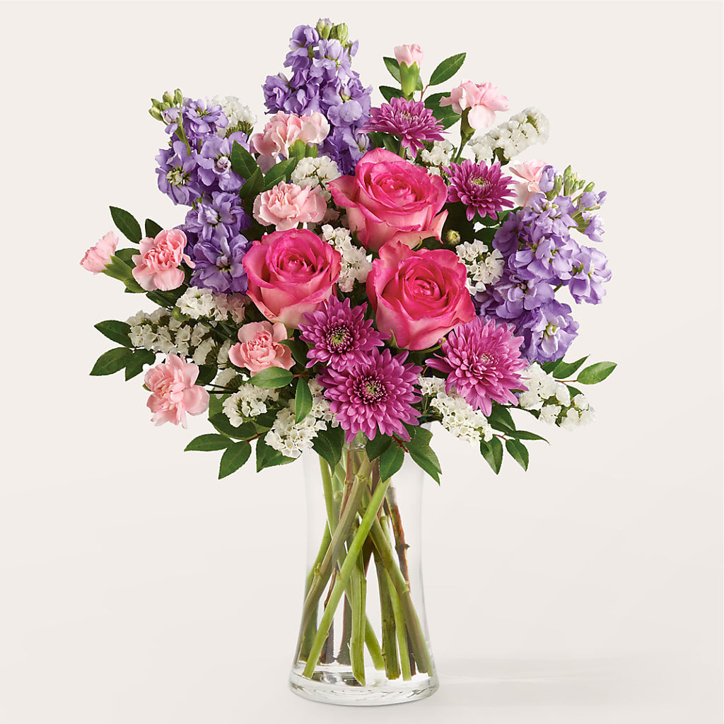 Slumber Party Bouquet – Depot Des Fleurs, Montreal PQ