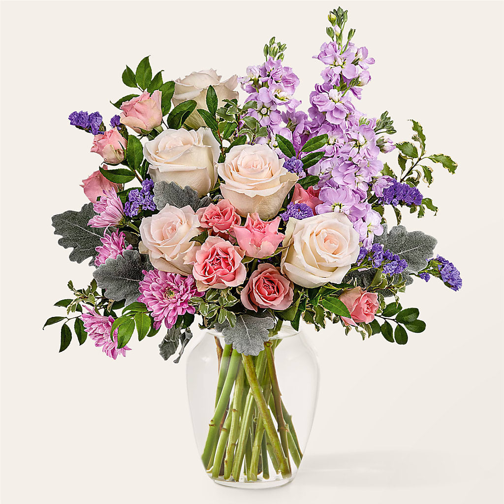 Well Wishes Bouquet – Depot Des Fleurs, Montreal PQ