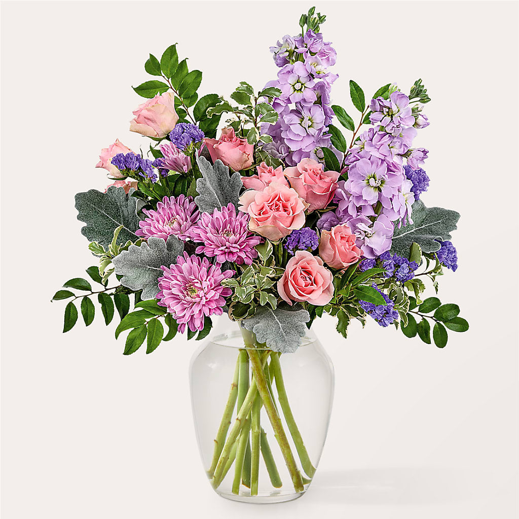 Well Wishes Bouquet – Depot Des Fleurs, Montreal PQ
