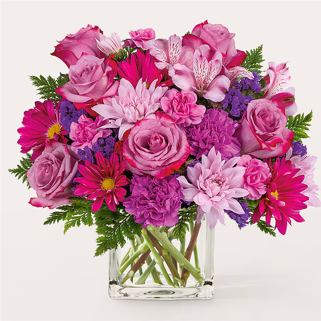 Afternoon Tea Bouquet – Depot Des Fleurs, Montreal PQ