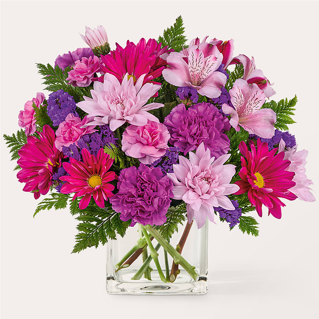 Afternoon Tea Bouquet – Depot Des Fleurs, Montreal PQ