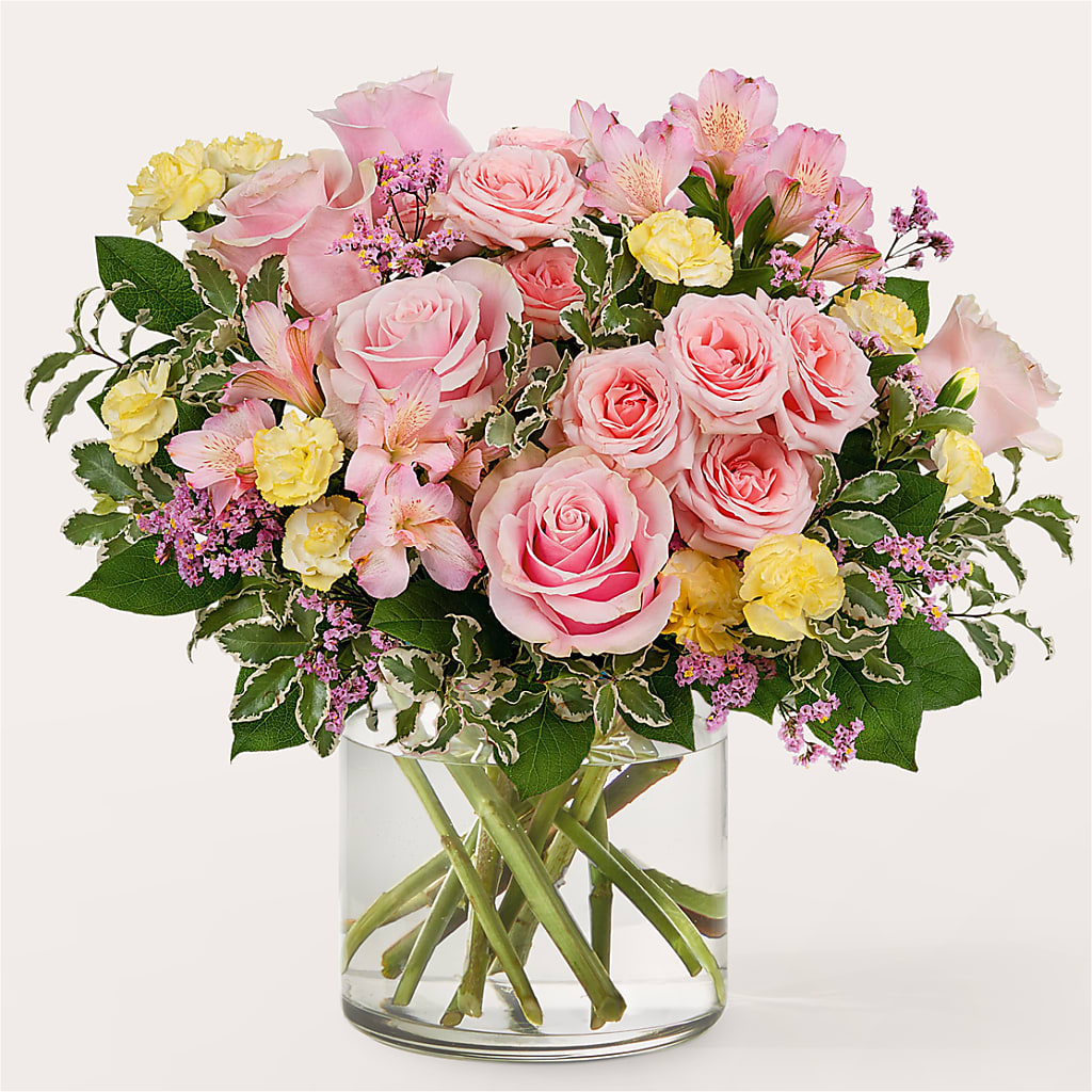 Refreshed Bouquet – Depot Des Fleurs, Montreal PQ