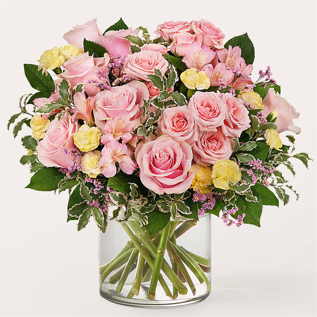 Refreshed Bouquet – Depot Des Fleurs, Montreal PQ