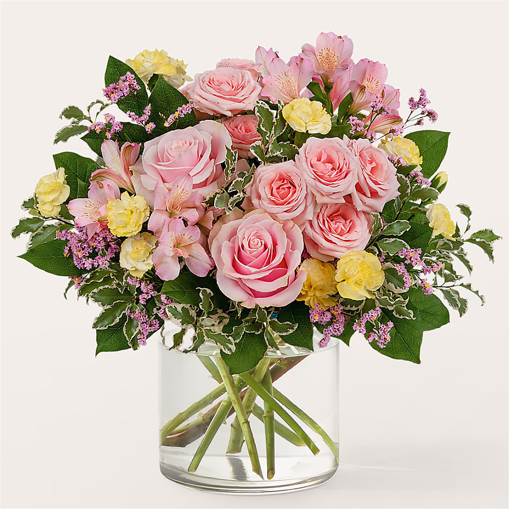Refreshed Bouquet – Depot Des Fleurs, Montreal PQ