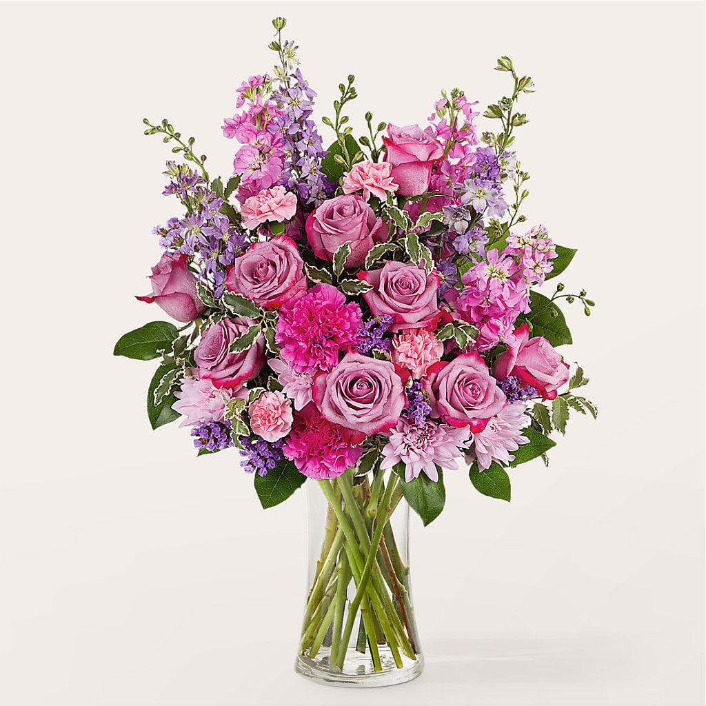 Sincerely Yours Bouquet – Depot Des Fleurs, Montreal PQ