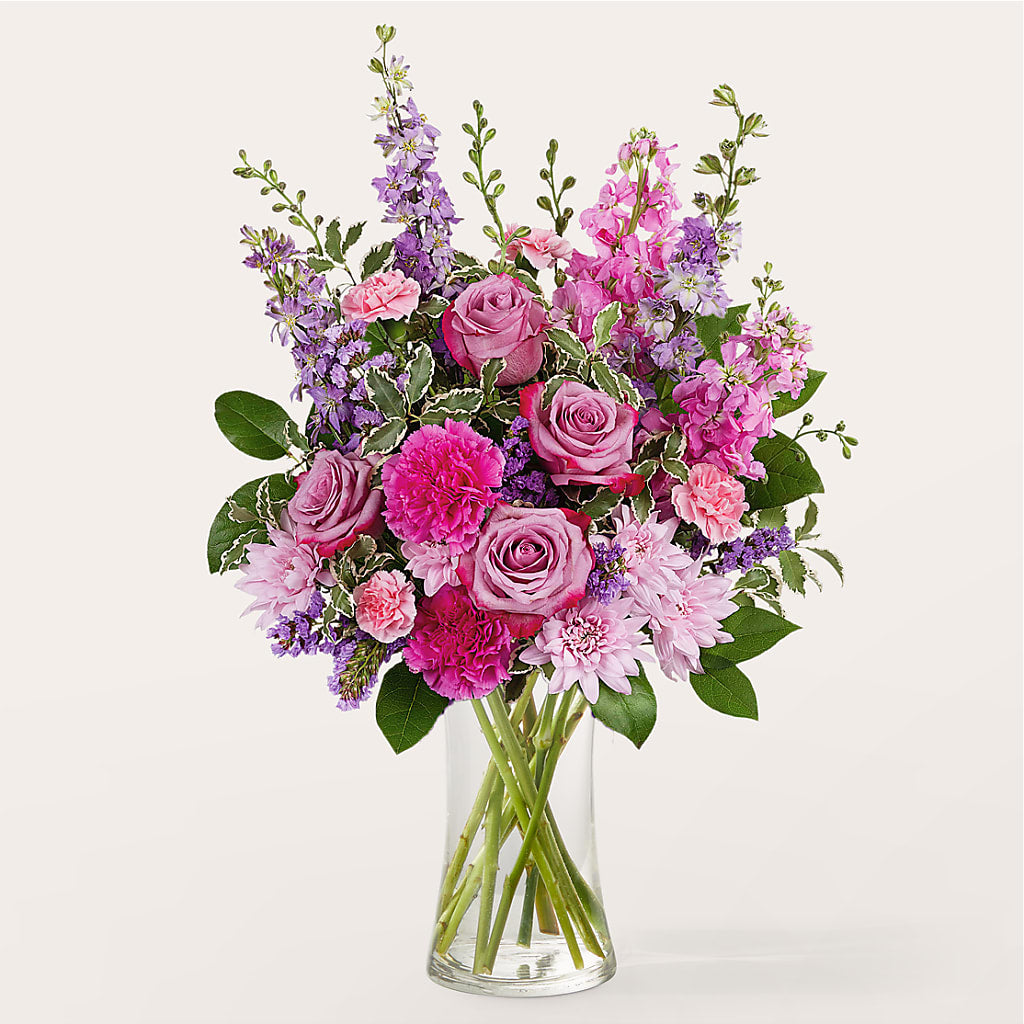 Sincerely Yours Bouquet – Depot Des Fleurs, Montreal PQ