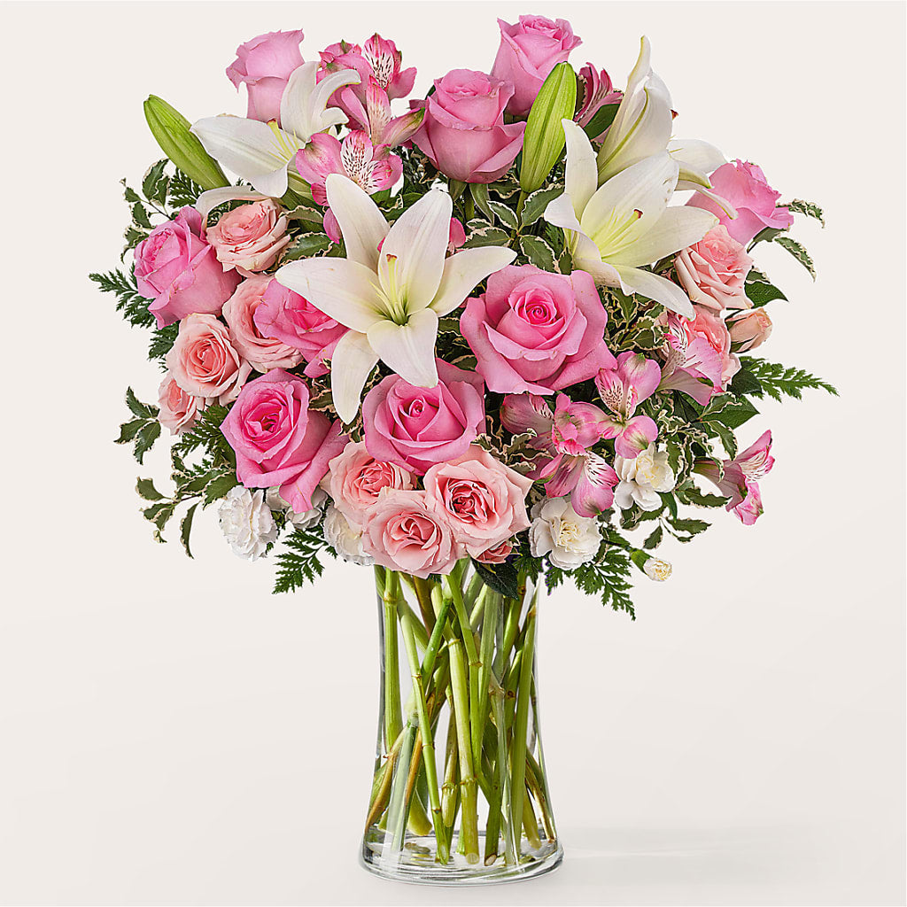 All the Best Bouquet – Depot Des Fleurs, Montreal PQ