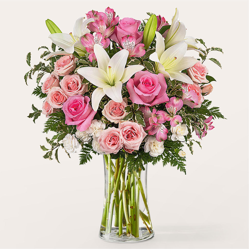 All the Best Bouquet – Depot Des Fleurs, Montreal PQ