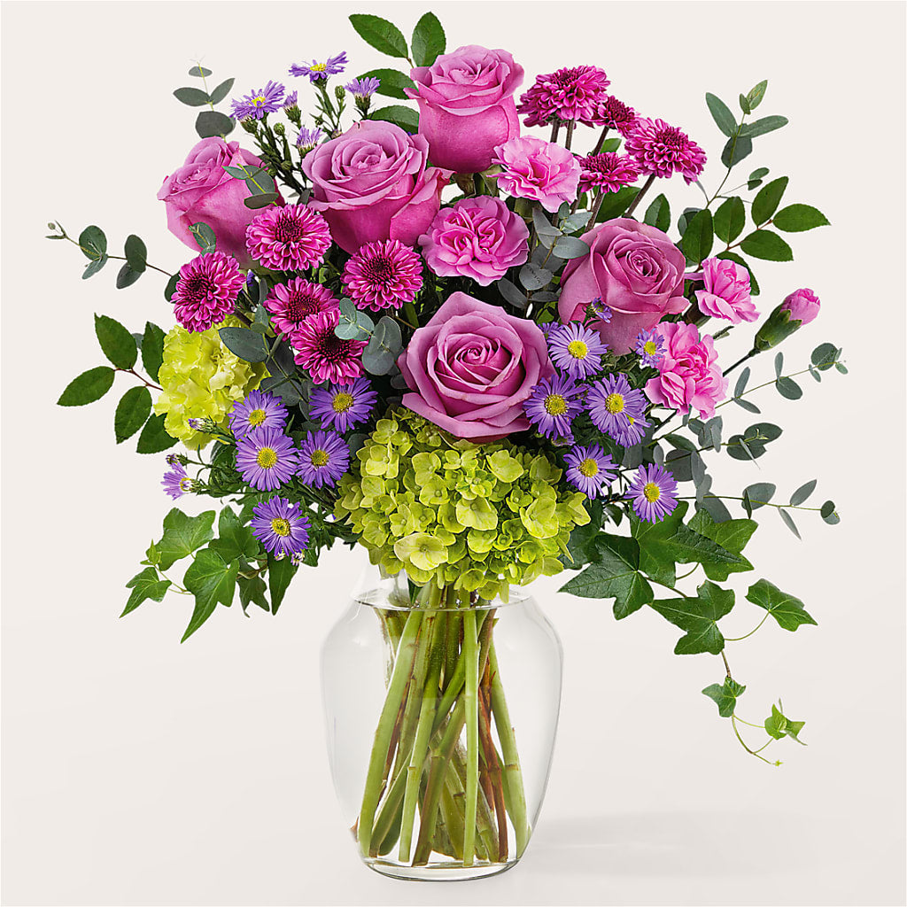 Whispering Garden Bouquet – Depot Des Fleurs, Montreal PQ