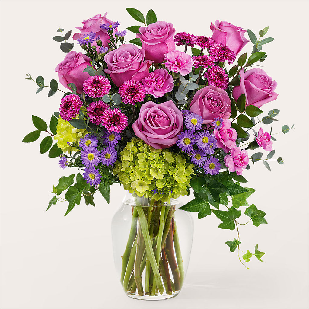 Whispering Garden Bouquet – Depot Des Fleurs, Montreal PQ