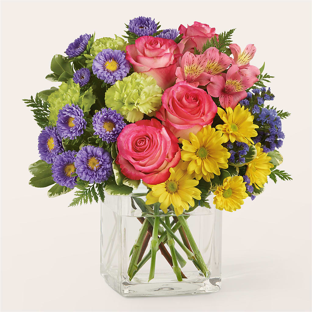 Candy Jar Bouquet – Depot Des Fleurs, Montreal PQ