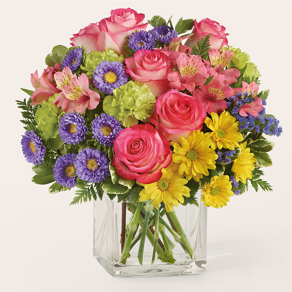 Candy Jar Bouquet – Depot Des Fleurs, Montreal PQ