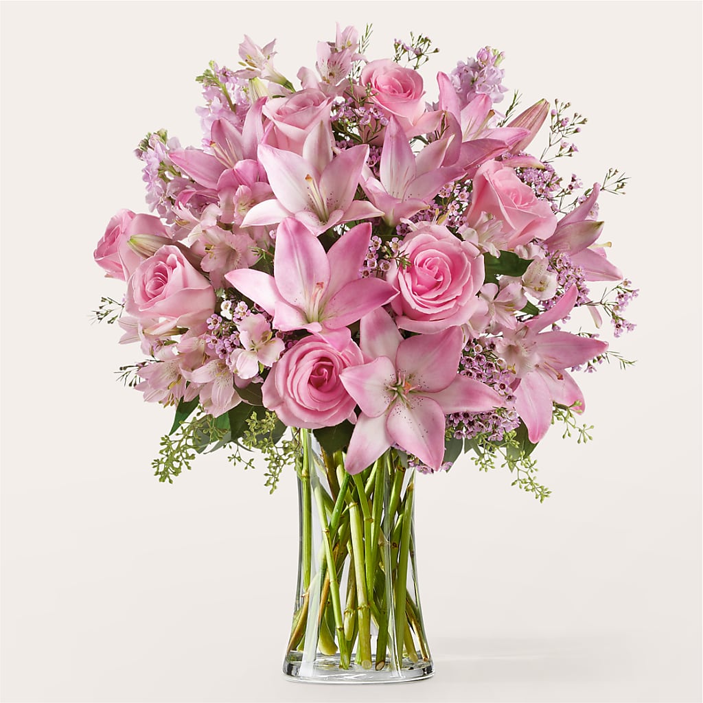 Gentle Gesture Bouquet – Depot Des Fleurs, Montreal PQ