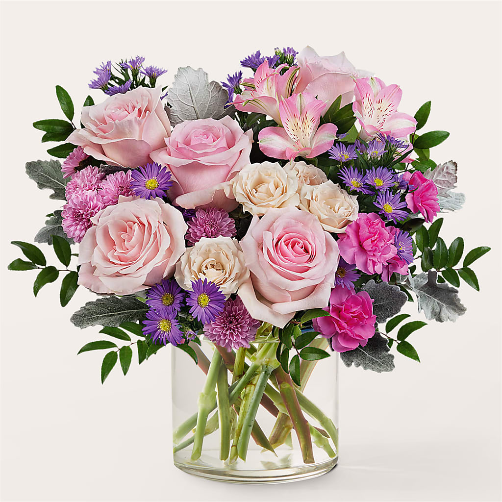 Light as a Feather Bouquet – Depot Des Fleurs, Montreal PQ