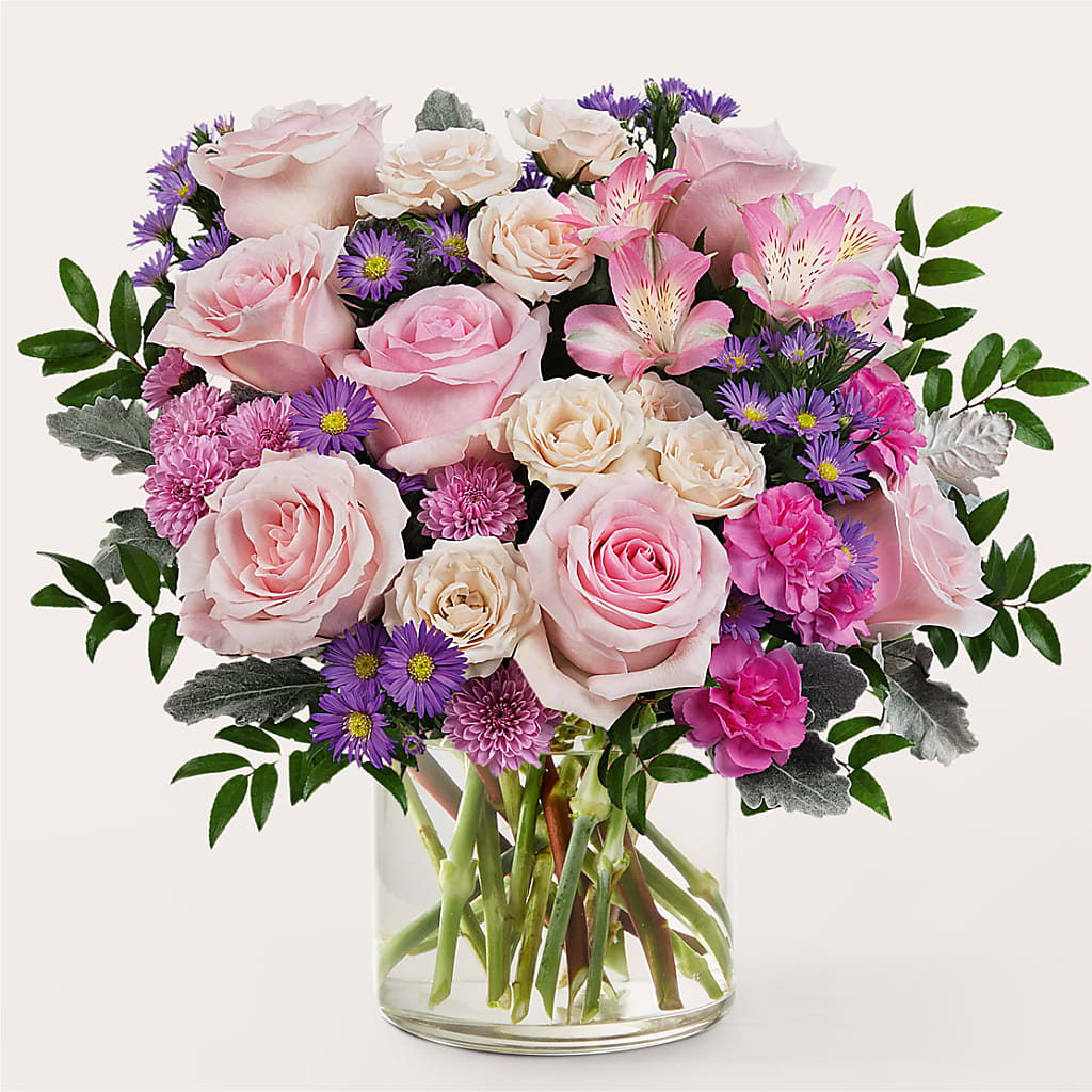 Light as a Feather Bouquet – Depot Des Fleurs, Montreal PQ