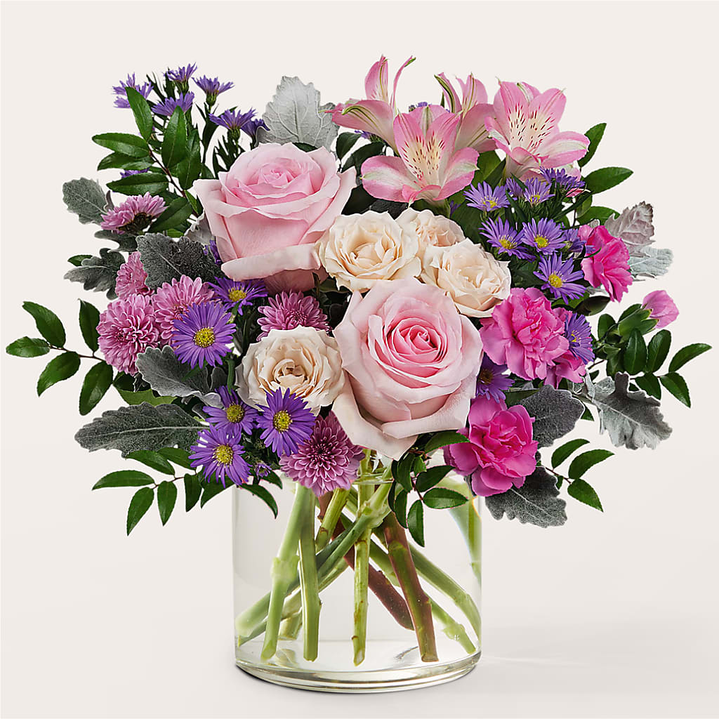Light as a Feather Bouquet – Depot Des Fleurs, Montreal PQ