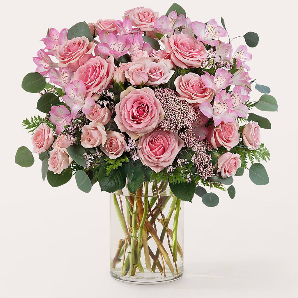Sweetheart Bouquet – Depot Des Fleurs, Montreal PQ
