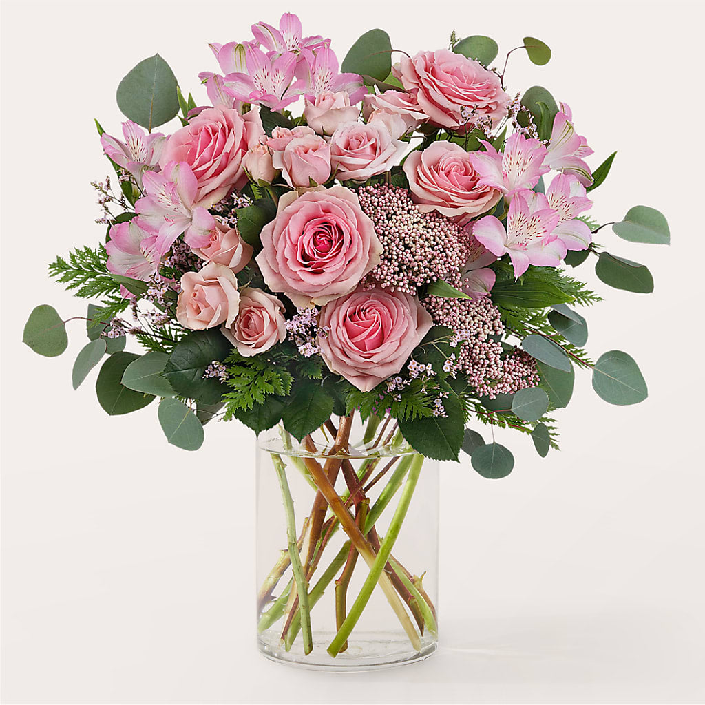 Sweetheart Bouquet – Depot Des Fleurs, Montreal PQ