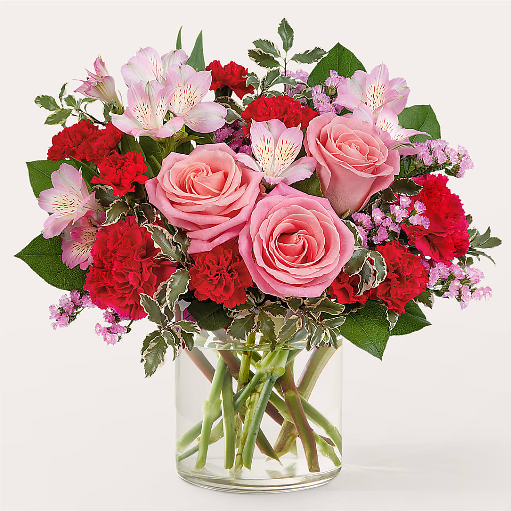 First Impressions Bouquet – Depot Des Fleurs, Montreal PQ
