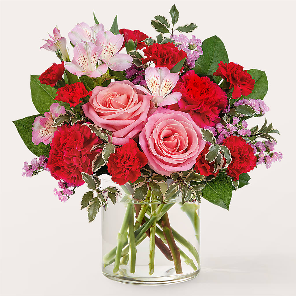 First Impressions Bouquet – Depot Des Fleurs, Montreal PQ