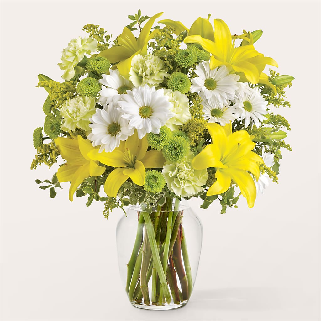 Fresh Start Bouquet – Depot Des Fleurs, Montreal PQ