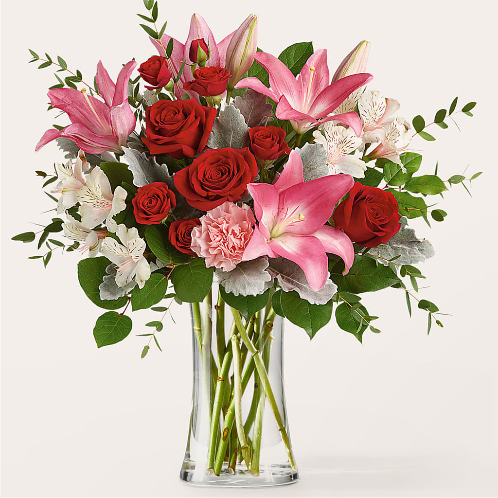 Everything to Me Bouquet – Depot Des Fleurs, Montreal PQ