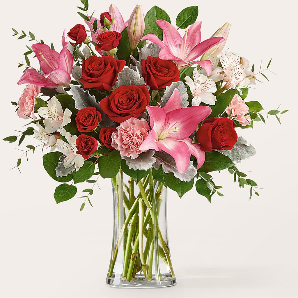 Everything to Me Bouquet – Depot Des Fleurs, Montreal PQ