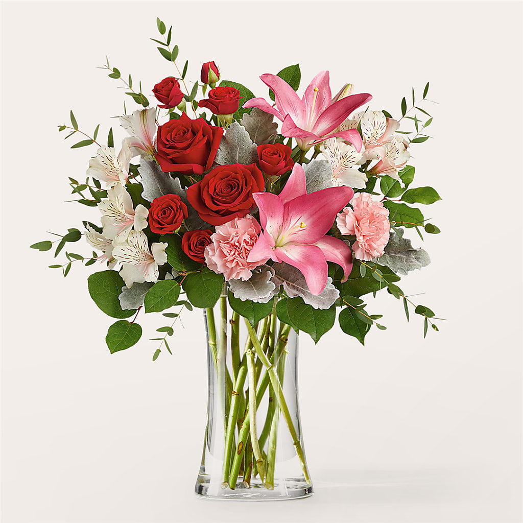 Everything to Me Bouquet – Depot Des Fleurs, Montreal PQ