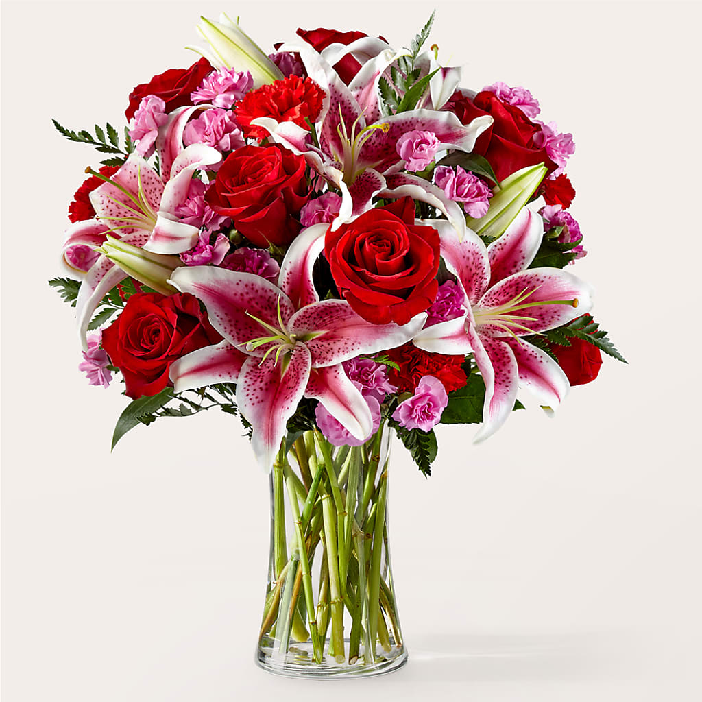 Honeymoon Bouquet – Depot Des Fleurs, Montreal PQ