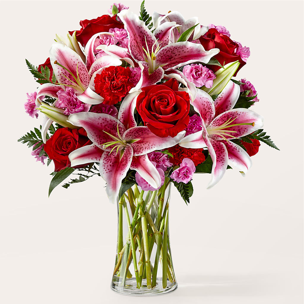 Honeymoon Bouquet – Depot Des Fleurs, Montreal PQ