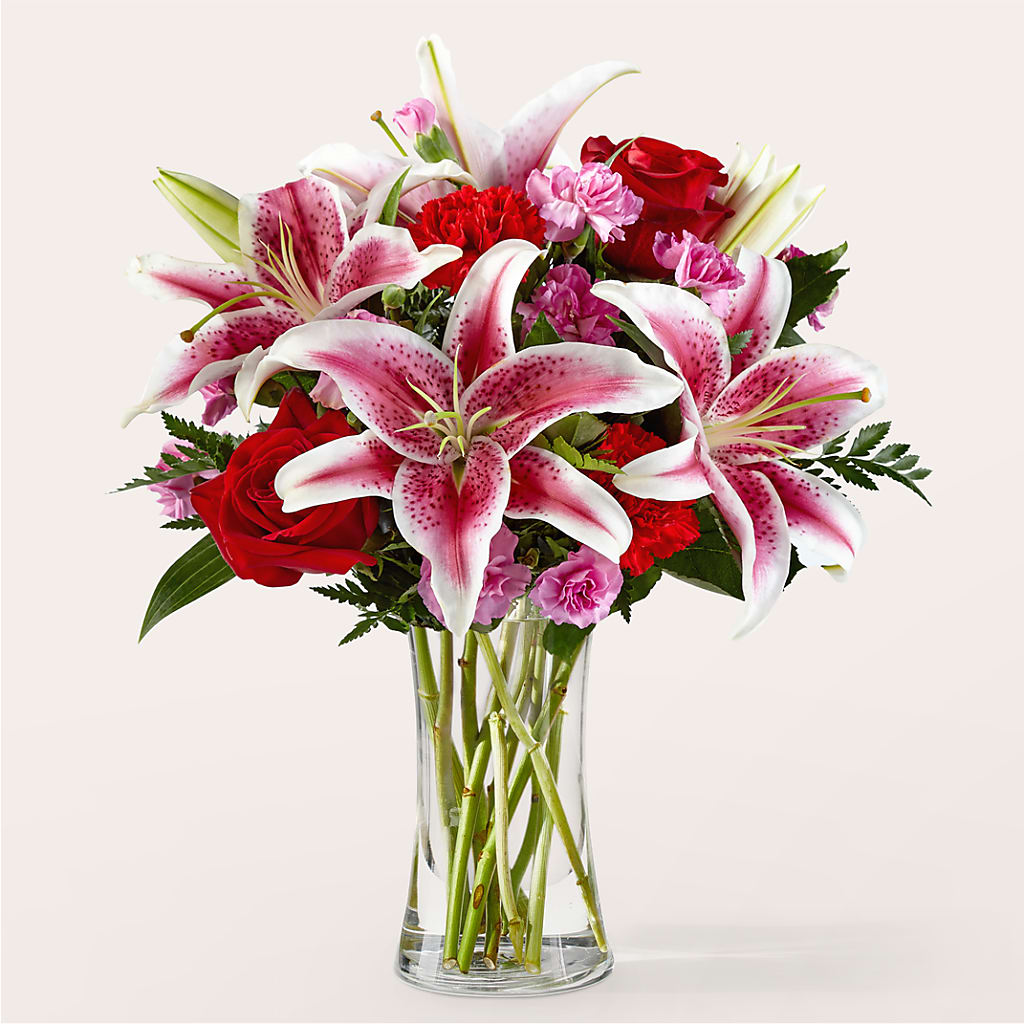 Honeymoon Bouquet – Depot Des Fleurs, Montreal PQ