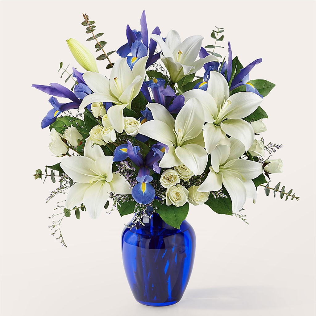 Restorative Pause Bouquet – Depot Des Fleurs, Montreal PQ