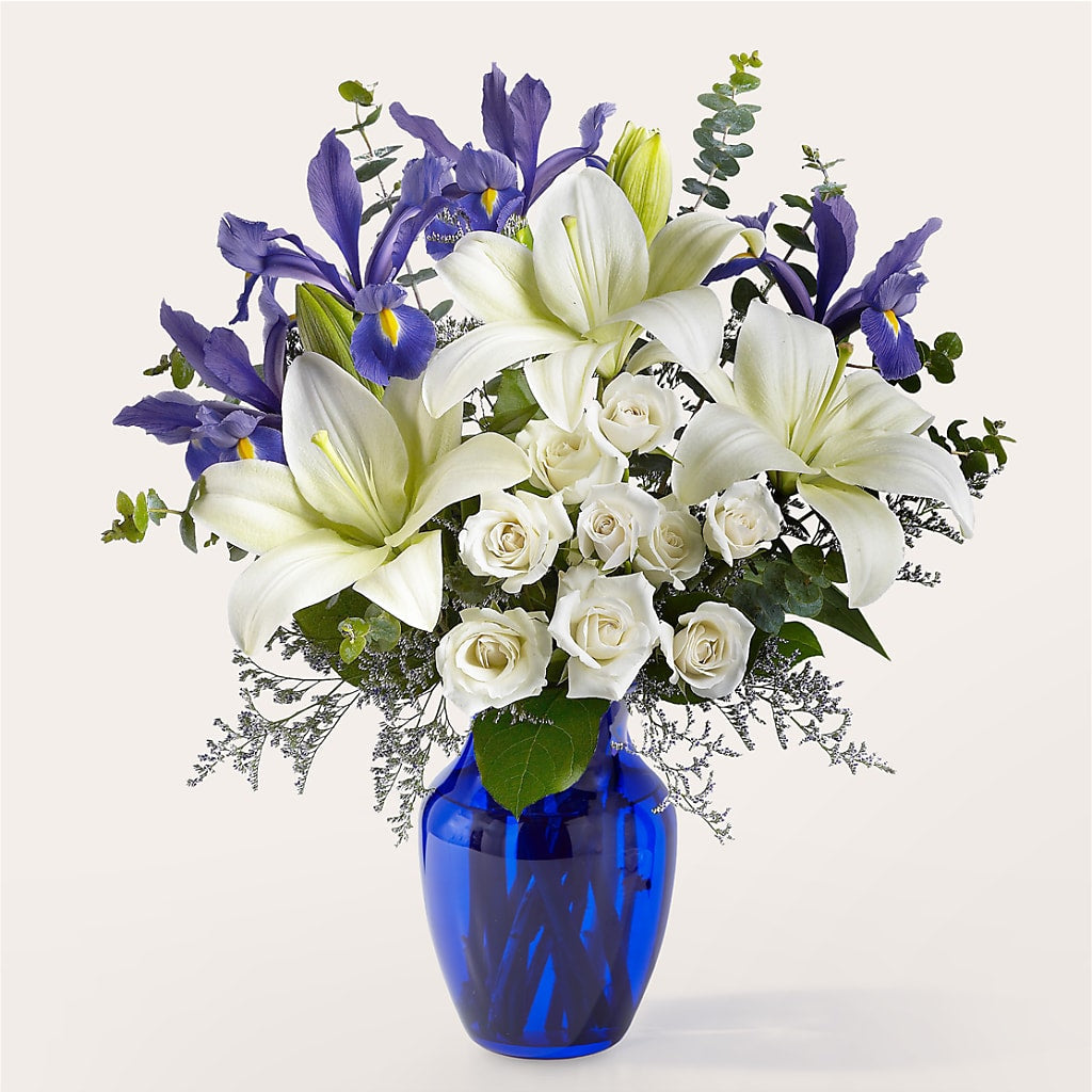 Restorative Pause Bouquet – Depot Des Fleurs, Montreal PQ