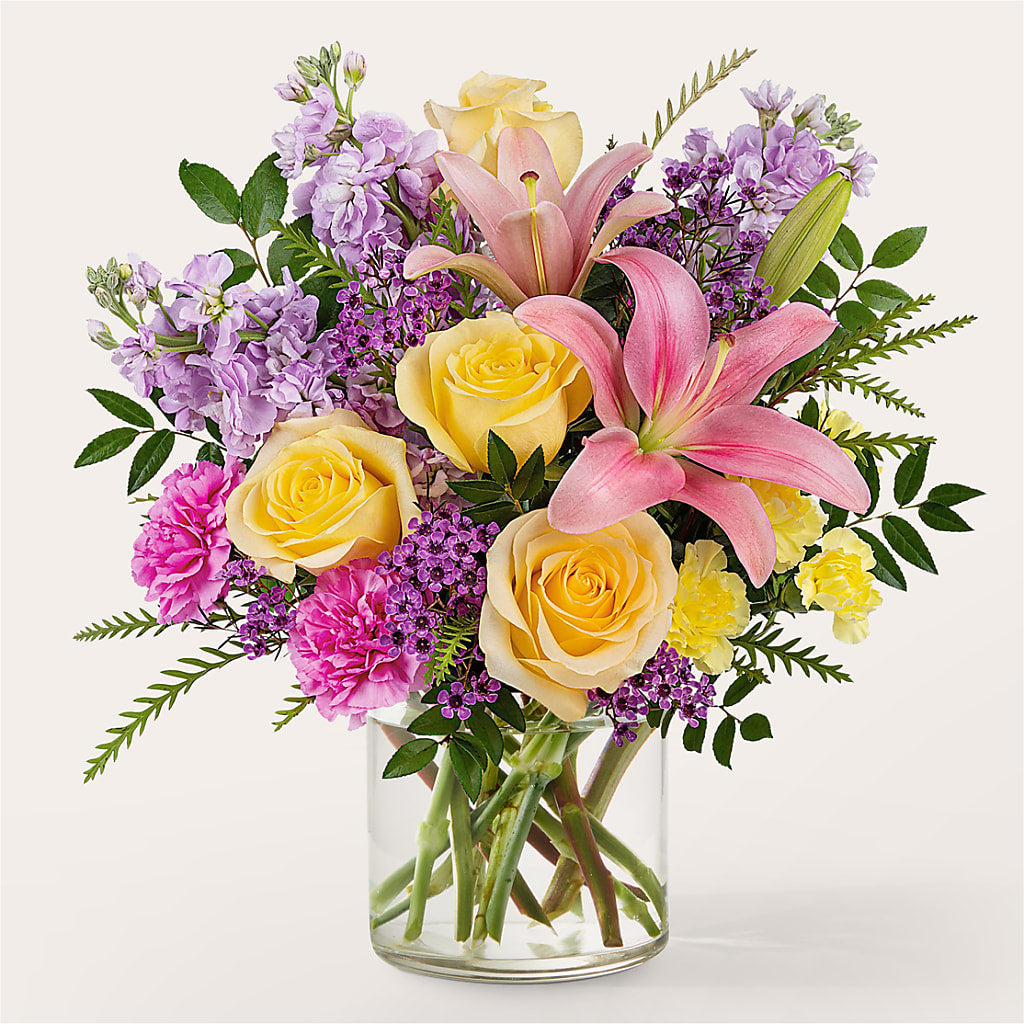Jubilee Bouquet – Depot Des Fleurs, Montreal PQ