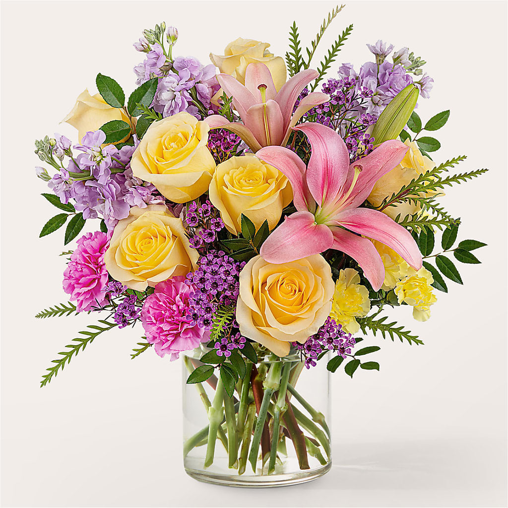 Jubilee Bouquet – Depot Des Fleurs, Montreal PQ