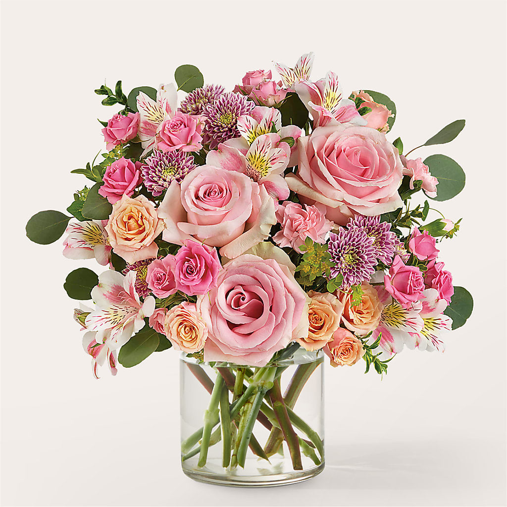 Pleasant Pastures Bouquet – Depot Des Fleurs, Montreal PQ
