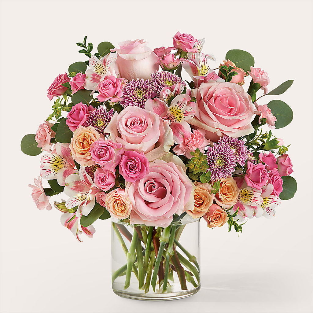 Pleasant Pastures Bouquet – Depot Des Fleurs, Montreal PQ