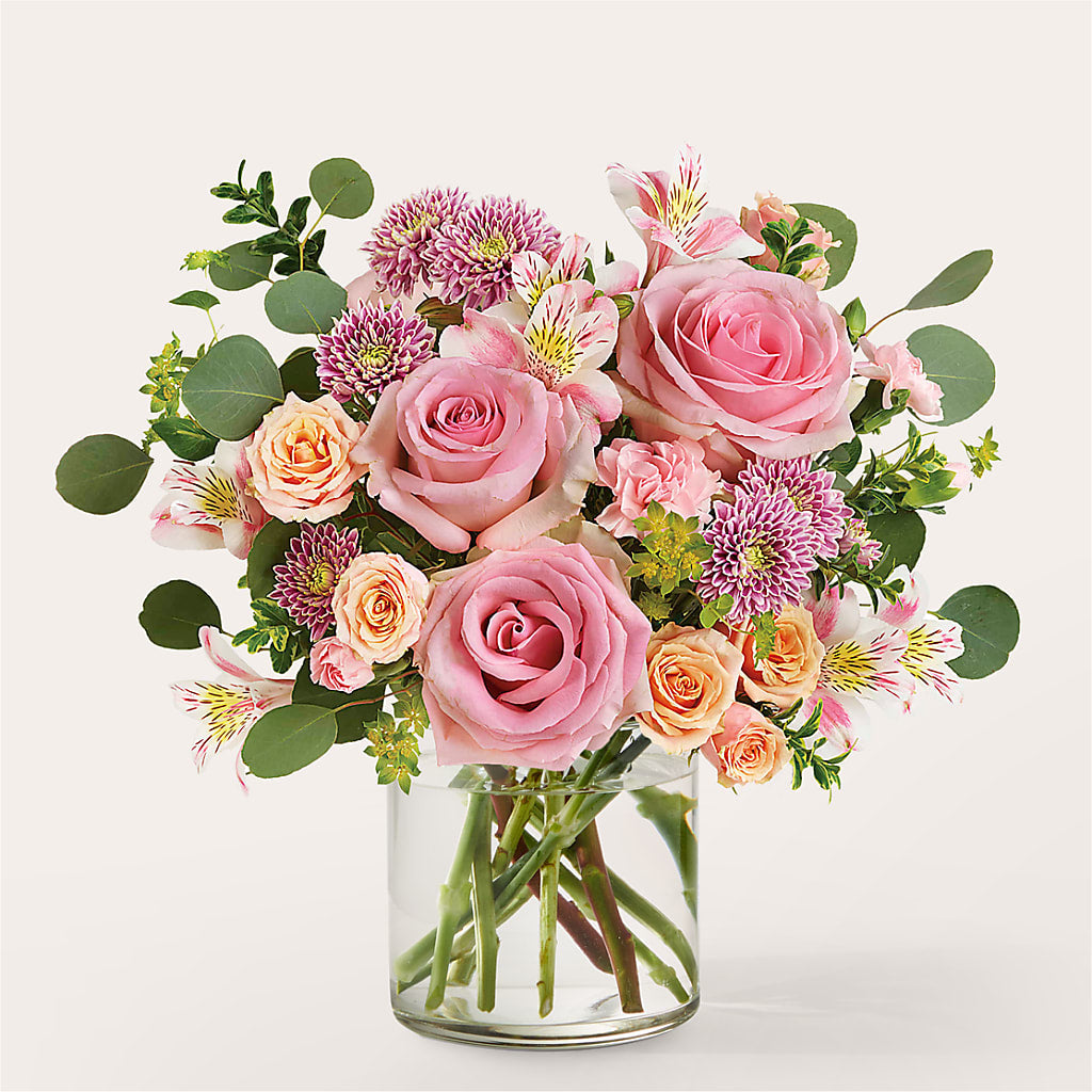 Pleasant Pastures Bouquet – Depot Des Fleurs, Montreal PQ
