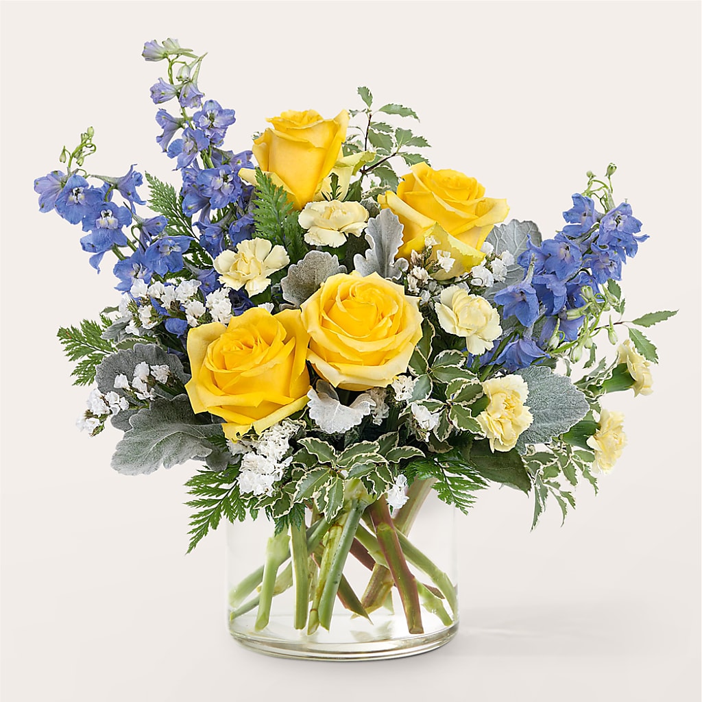 Butterfly Wings Bouquet – Depot Des Fleurs, Montreal PQ
