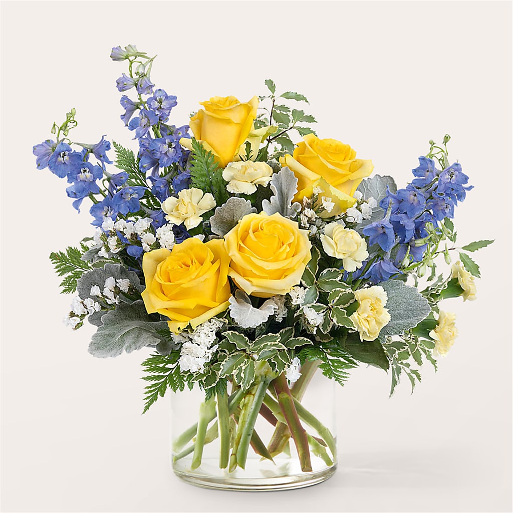 Butterfly Wings Bouquet – Depot Des Fleurs, Montreal PQ