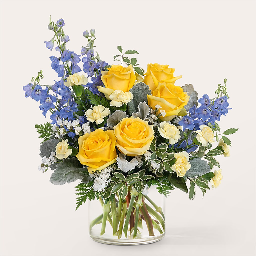 Butterfly Wings Bouquet – Depot Des Fleurs, Montreal PQ