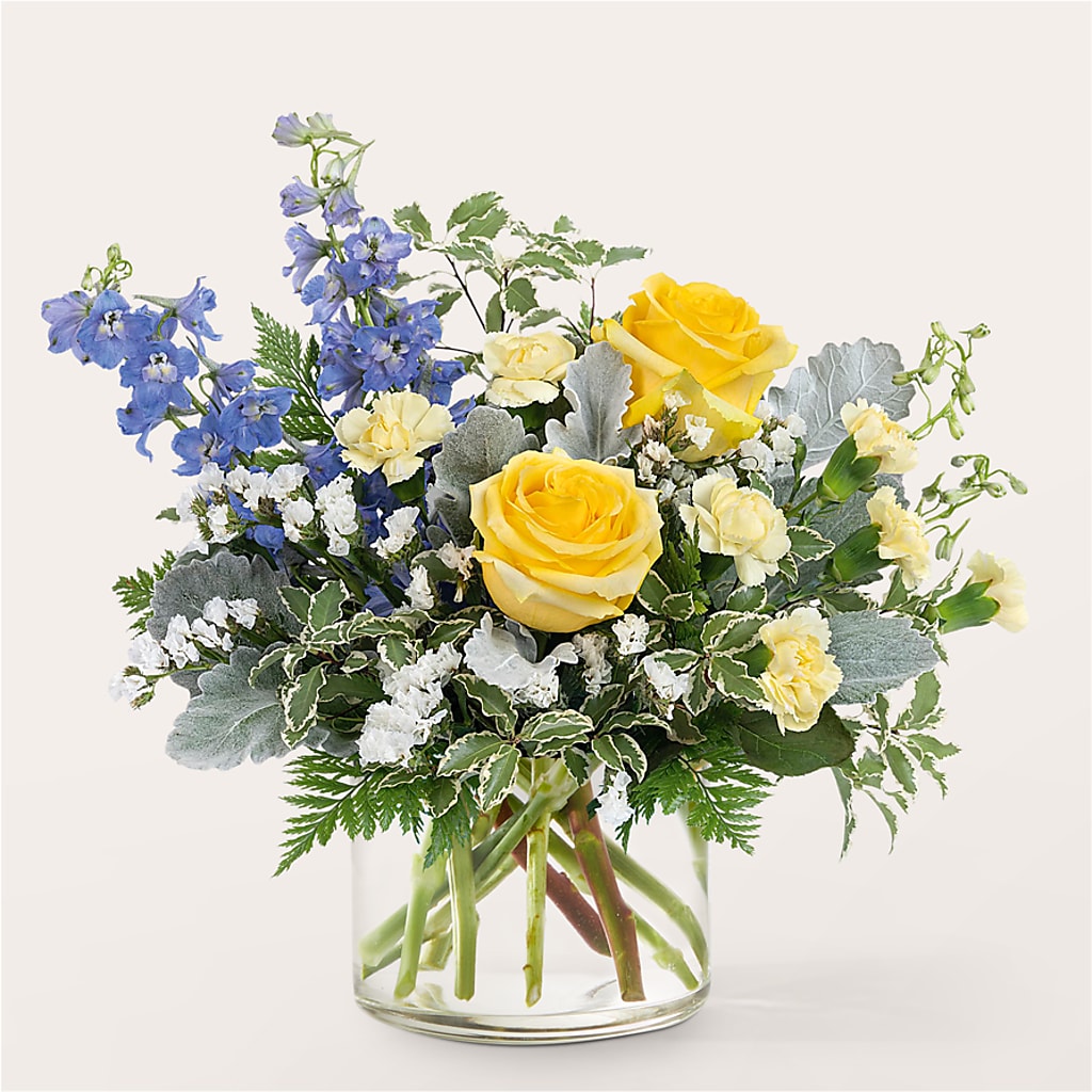 Butterfly Wings Bouquet – Depot Des Fleurs, Montreal PQ