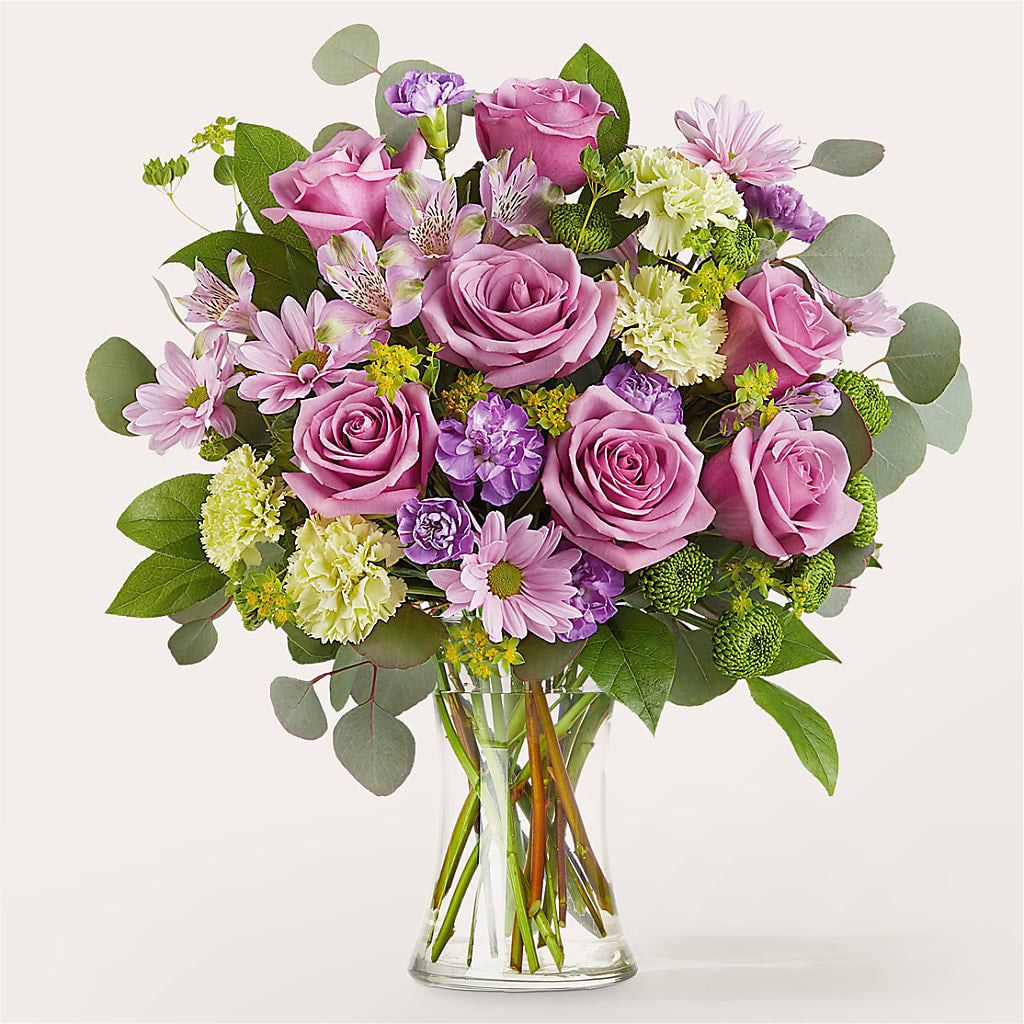 Emerald City Bouquet – Depot Des Fleurs, Montreal PQ