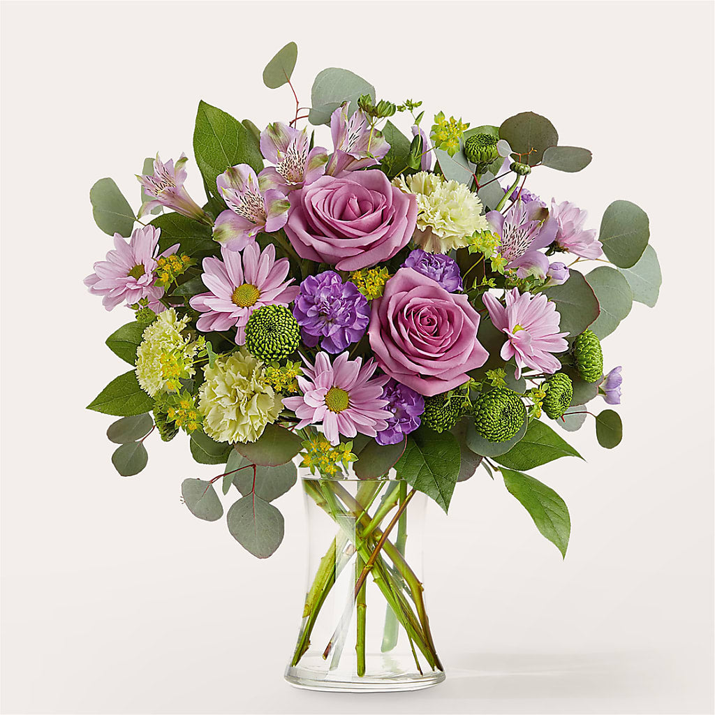 Emerald City Bouquet – Depot Des Fleurs, Montreal PQ