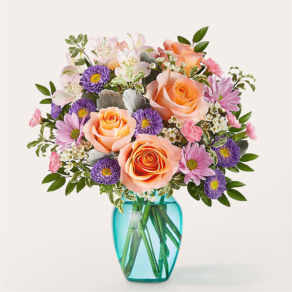 Soft Melody Bouquet – Depot Des Fleurs, Montreal PQ