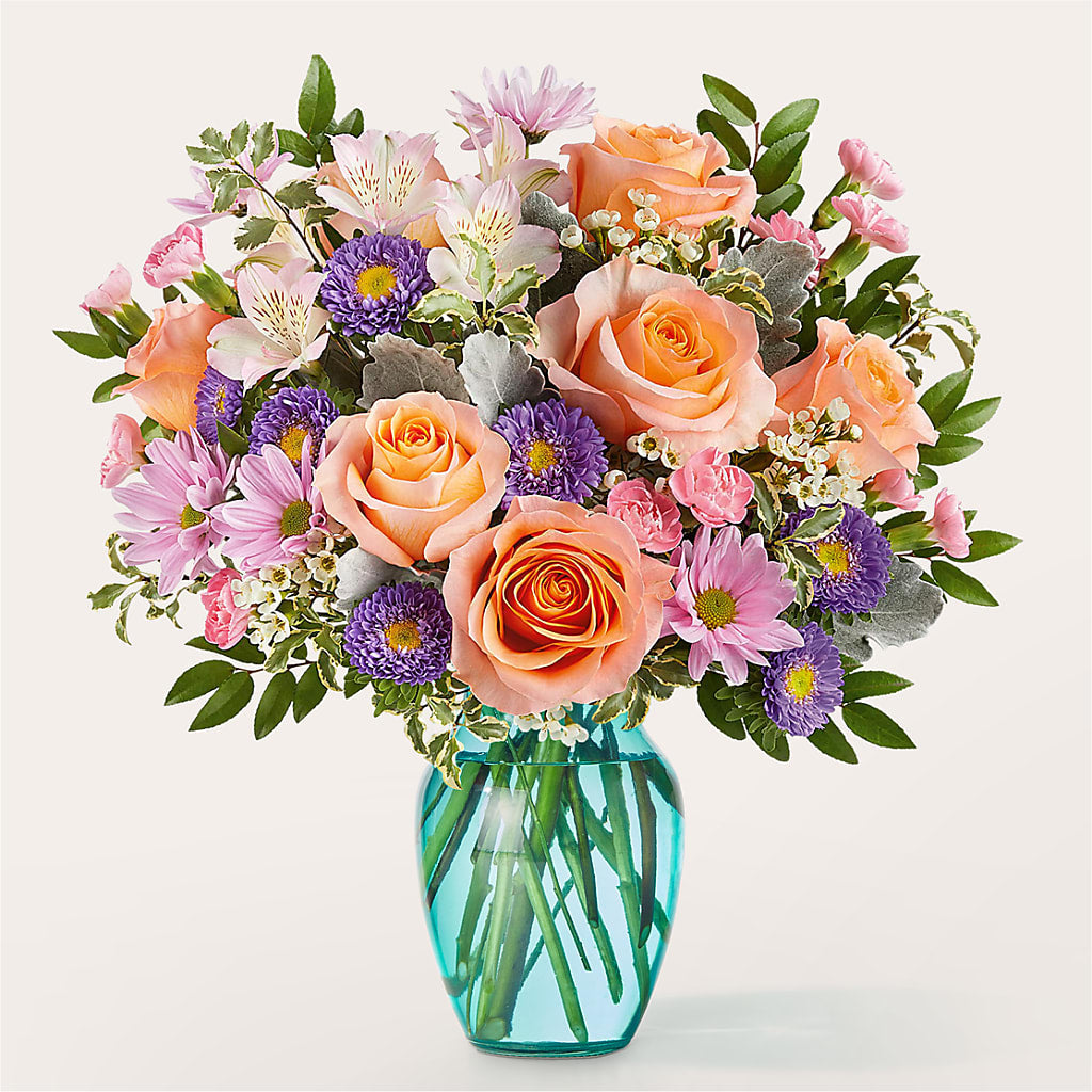 Soft Melody Bouquet – Depot Des Fleurs, Montreal PQ
