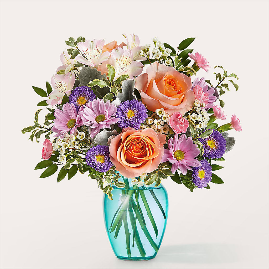 Soft Melody Bouquet – Depot Des Fleurs, Montreal PQ