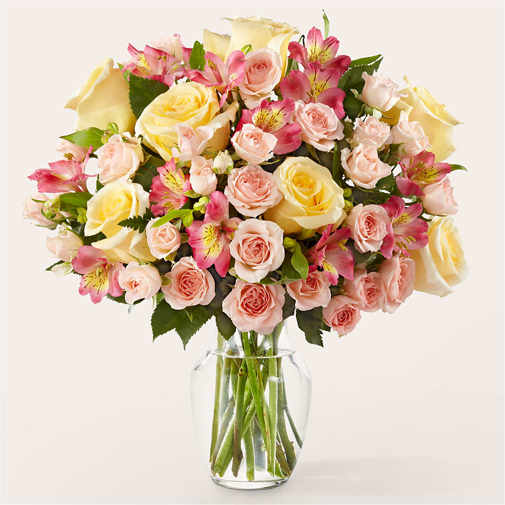 Just Lovely Bouquet – Depot Des Fleurs, Montreal PQ