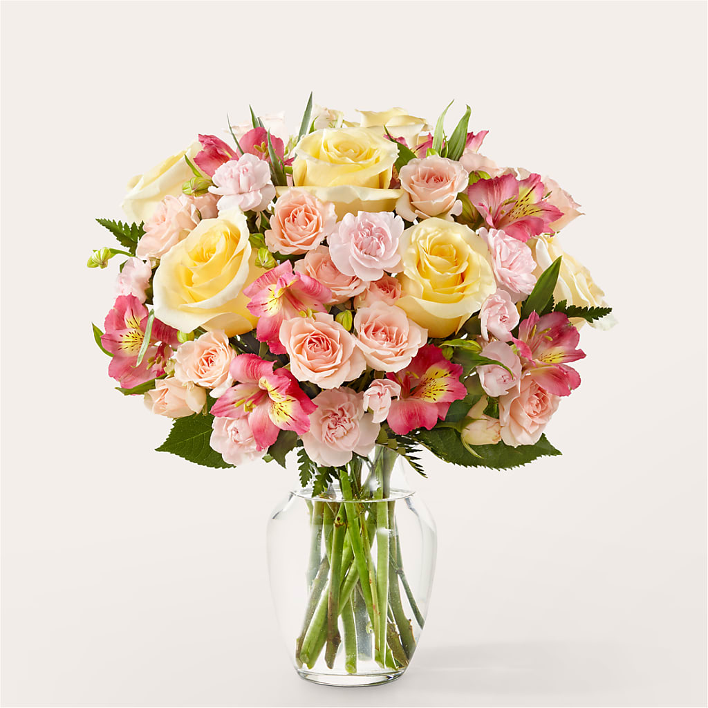 Just Lovely Bouquet – Depot Des Fleurs, Montreal PQ